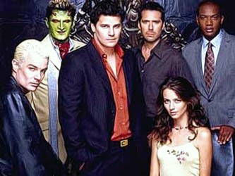 Angel Season 5 Cast