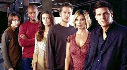 Angel Season 4 Cast