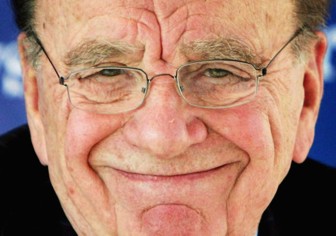Kann sich freuen: Medienmogul Rupert Murdoch