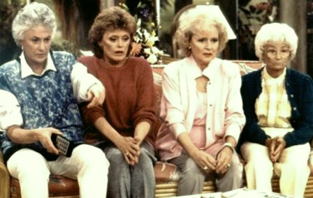 Golden Girls: Dorothy, Mutter Sophia und Rose - Cast