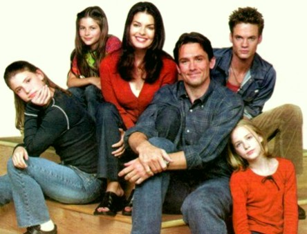 Patchwork-Familie Manning-Sammler-Brooks - Season 1 Cast