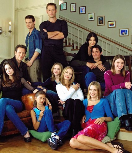 Patchwork-Familie Manning-Sammler-Brooks - Season 3 Cast