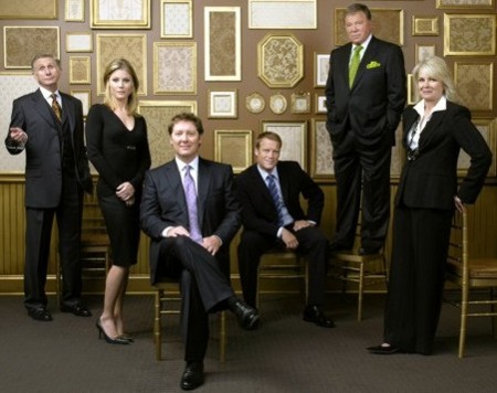 Boston Legal Cast - Season 3
